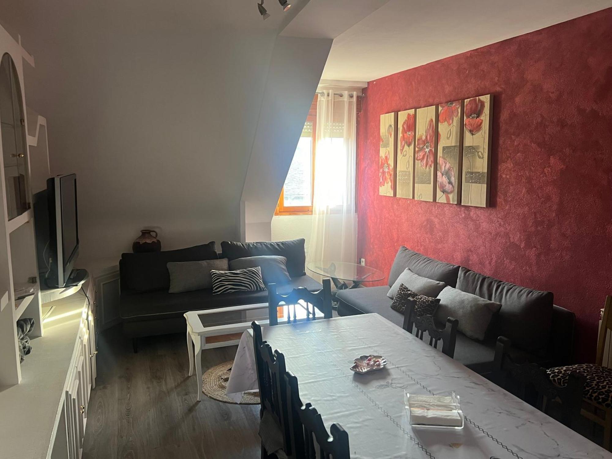Apartmán La Perla Del Pirineo Jaca Exteriér fotografie