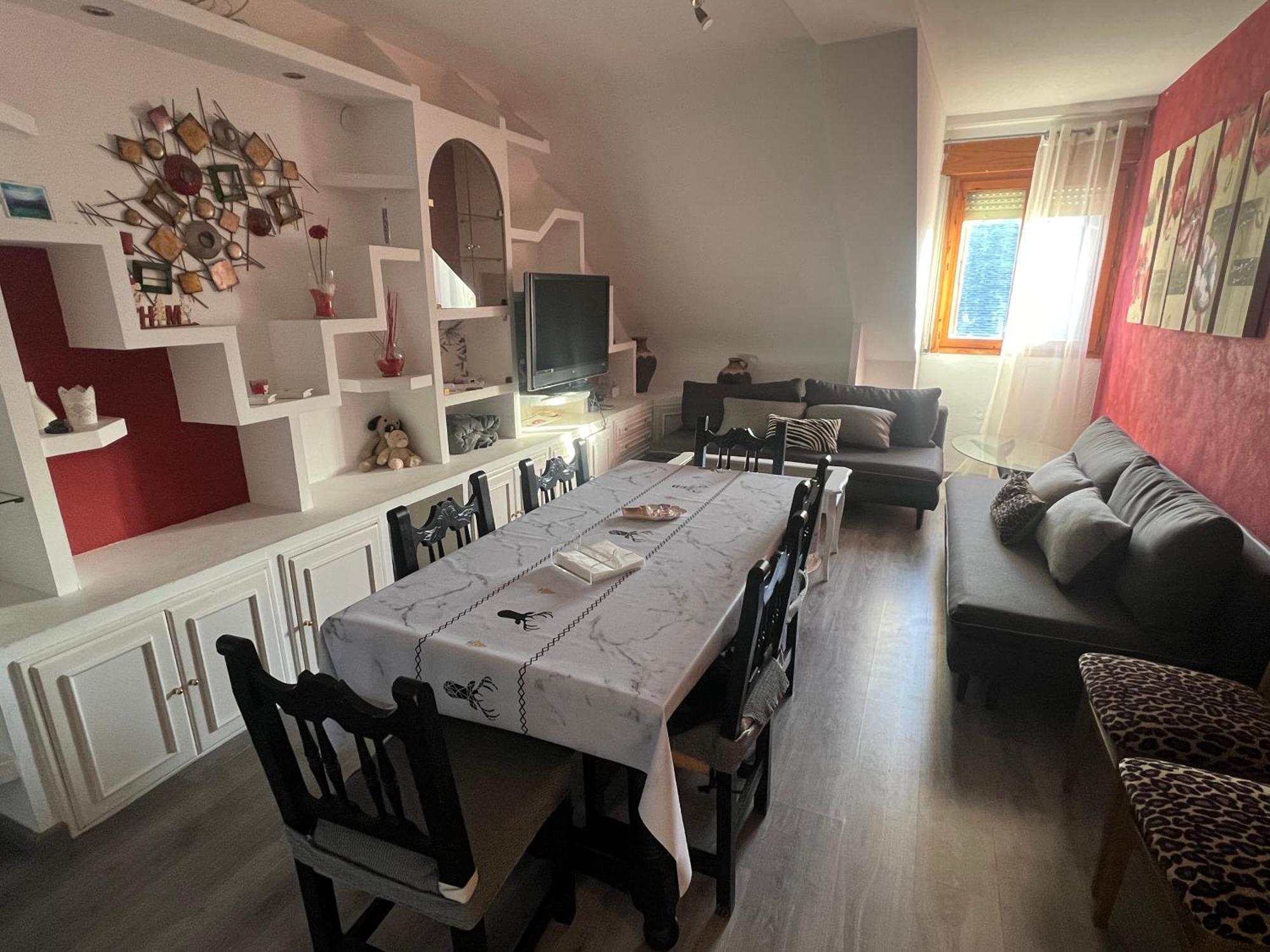 Apartmán La Perla Del Pirineo Jaca Exteriér fotografie